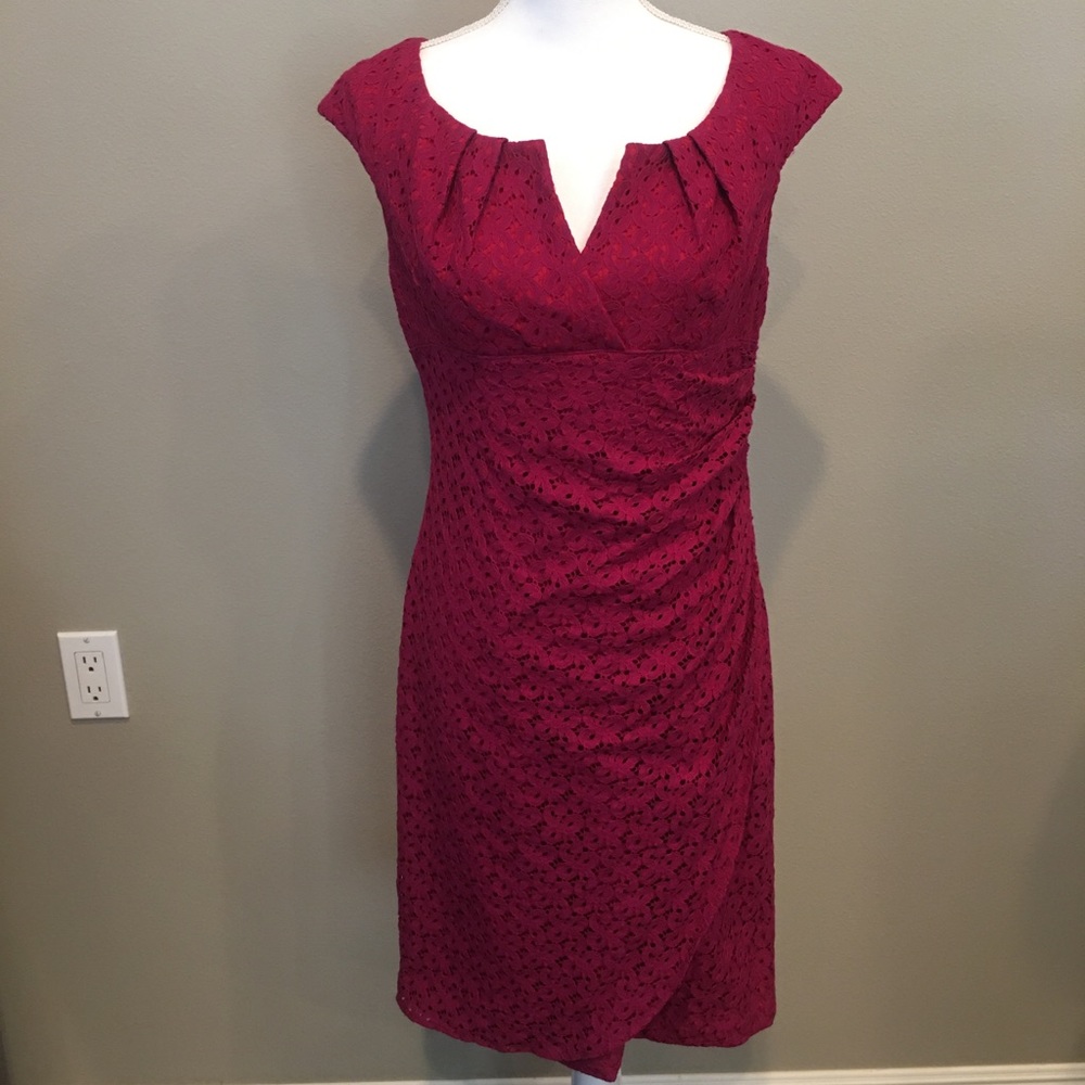 Adrianna Papell dress